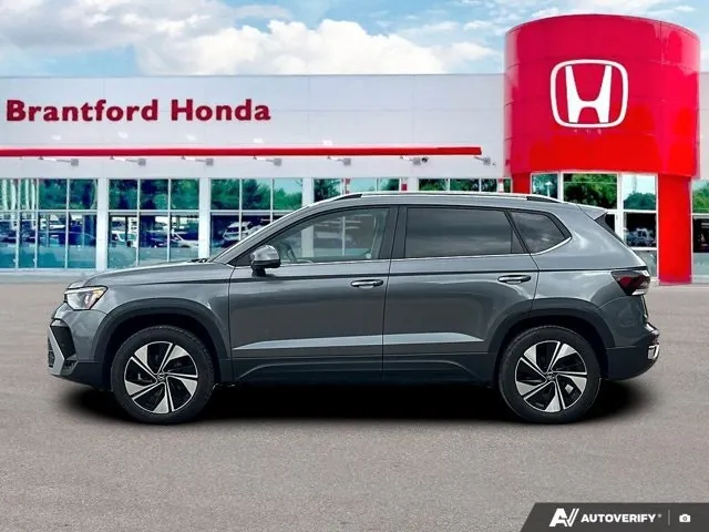 Volkswagen Taos 2025 photo 2