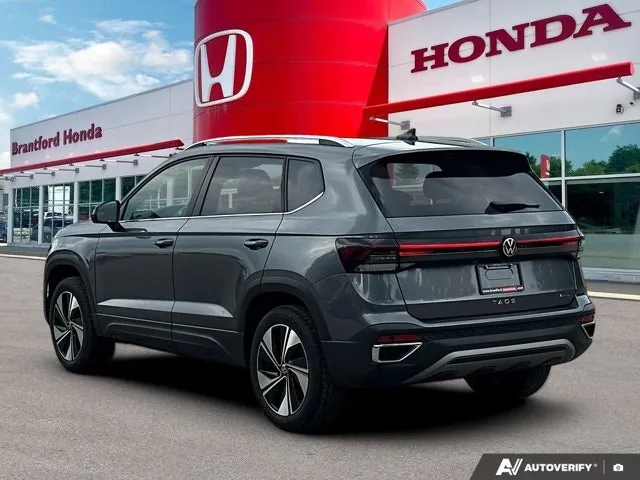 Volkswagen Taos 2025 photo 5