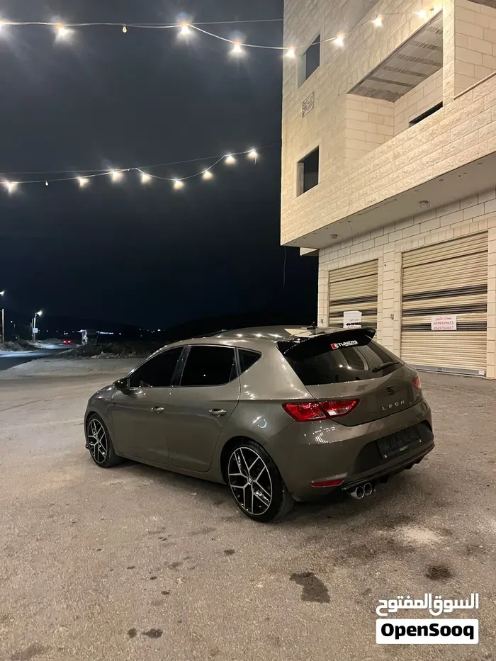 Seat Leon 2016 photo 2