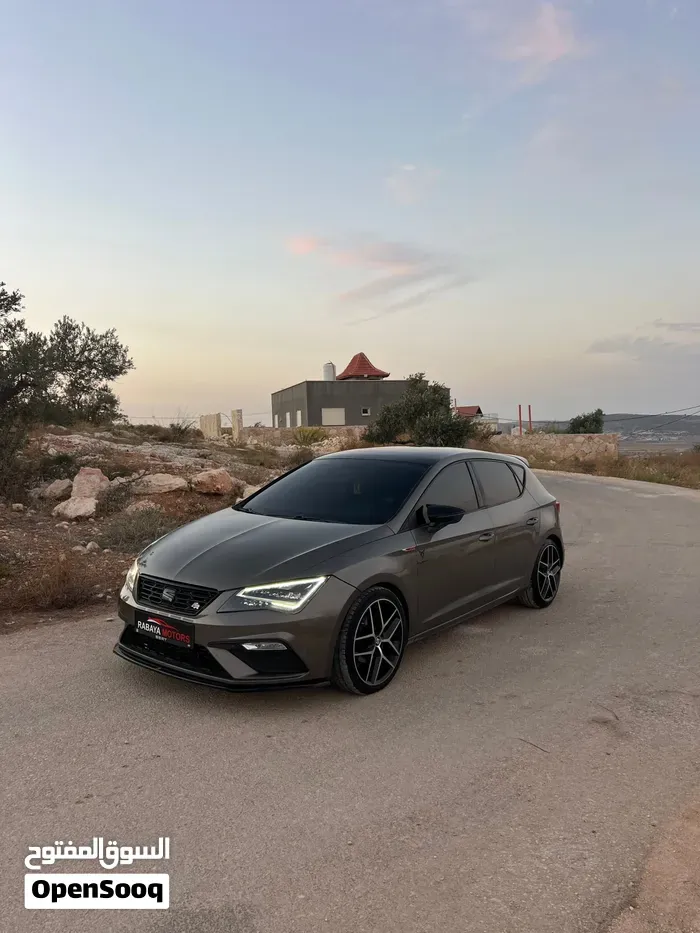 Seat Leon 2016 photo 4