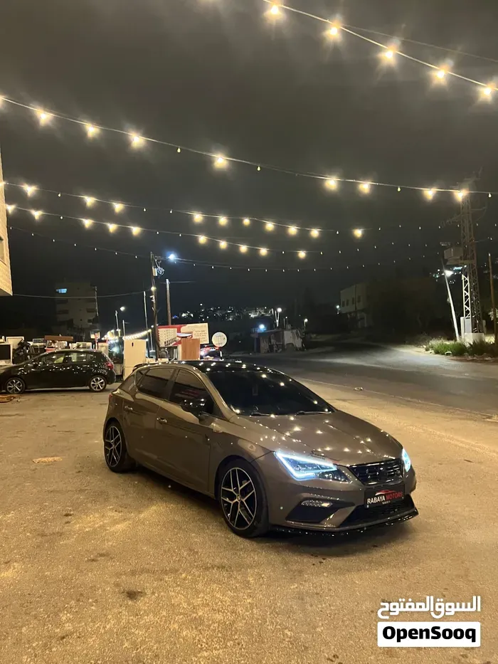 Seat Leon 2016 photo 3