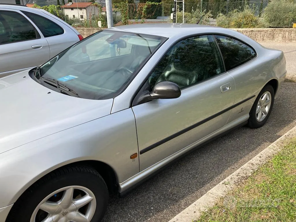 Peugeot 406