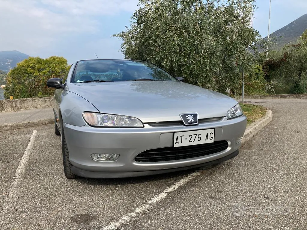Peugeot 406 1997 photo 2
