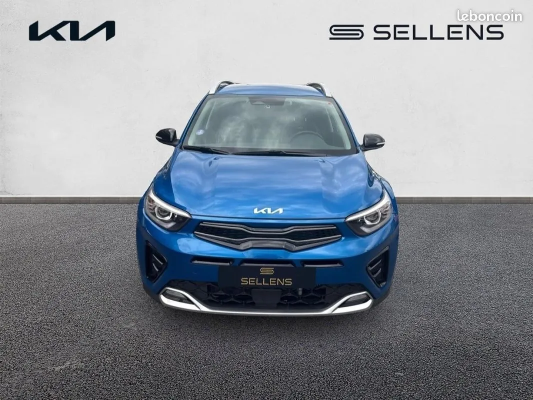 Kia Stonic 2023 photo 5