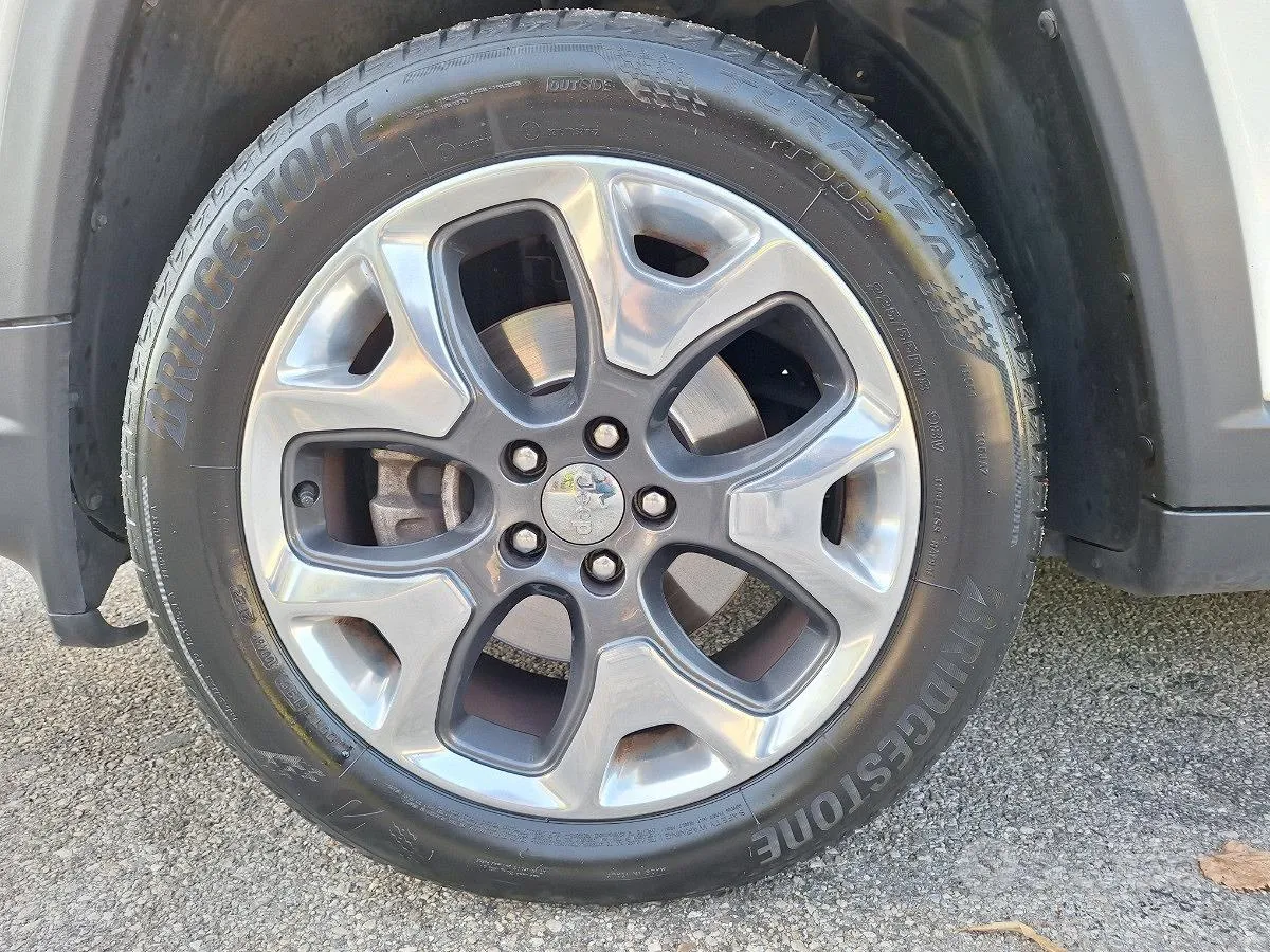Jeep Compass 2018 photo 5