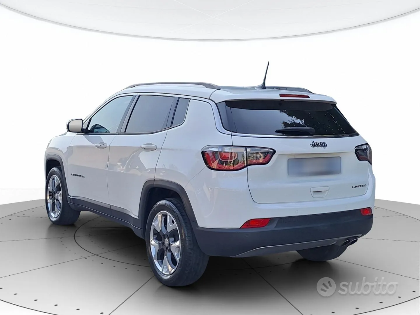 Jeep Compass 2018 photo 3
