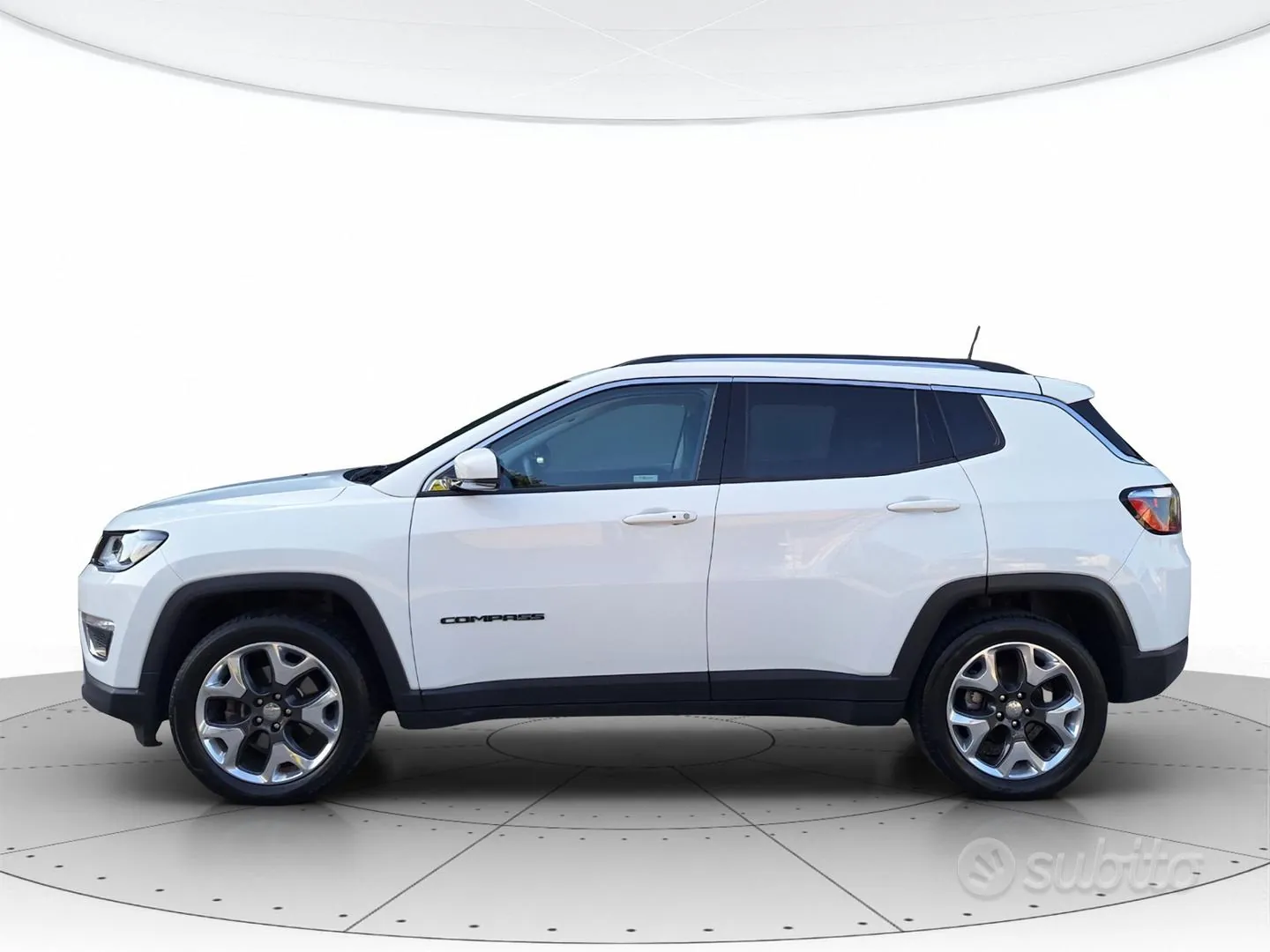 Jeep Compass 2018 photo 2