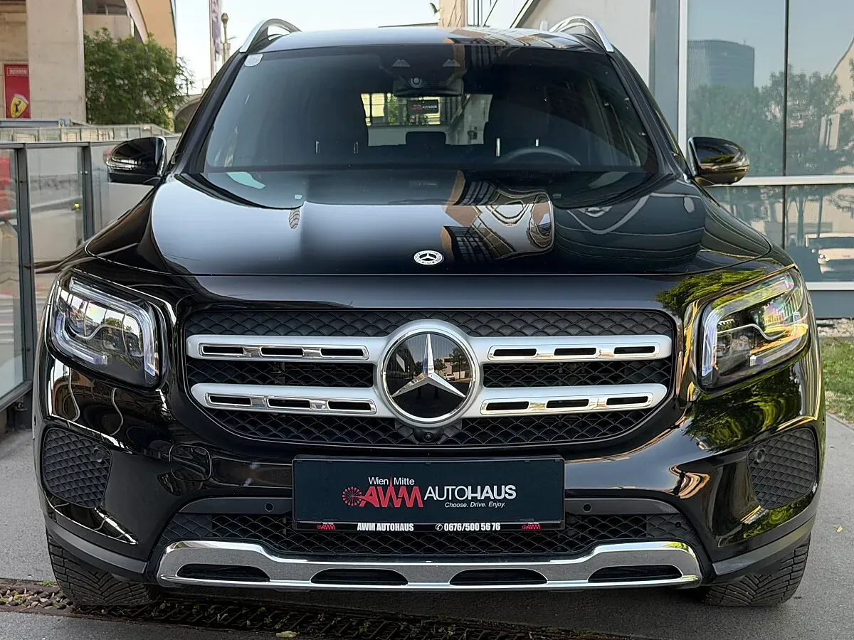 Mercedes-Benz Glb 2021 photo 3