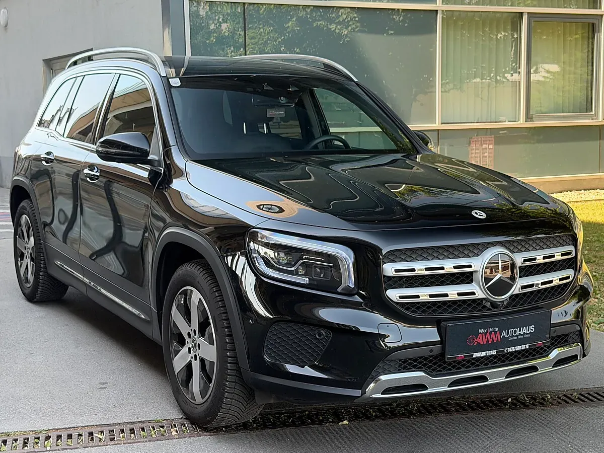 Mercedes-Benz Glb 2021 photo 2
