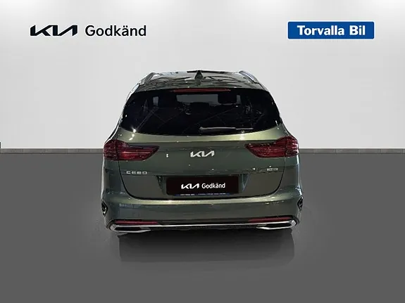 Kia Ceed 2024 photo 5