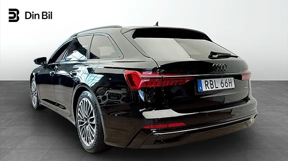 Audi A6 2025 photo 3