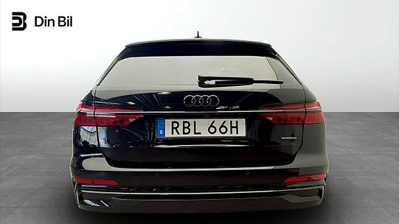 Audi A6 2025 photo 5