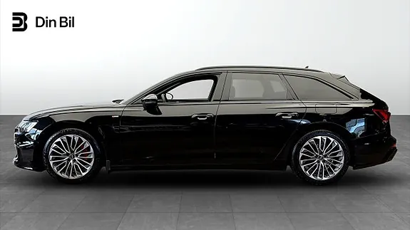 Audi A6 2025 photo 2