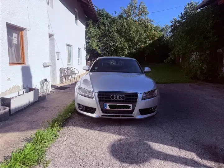 Audi A5 2008 photo 3