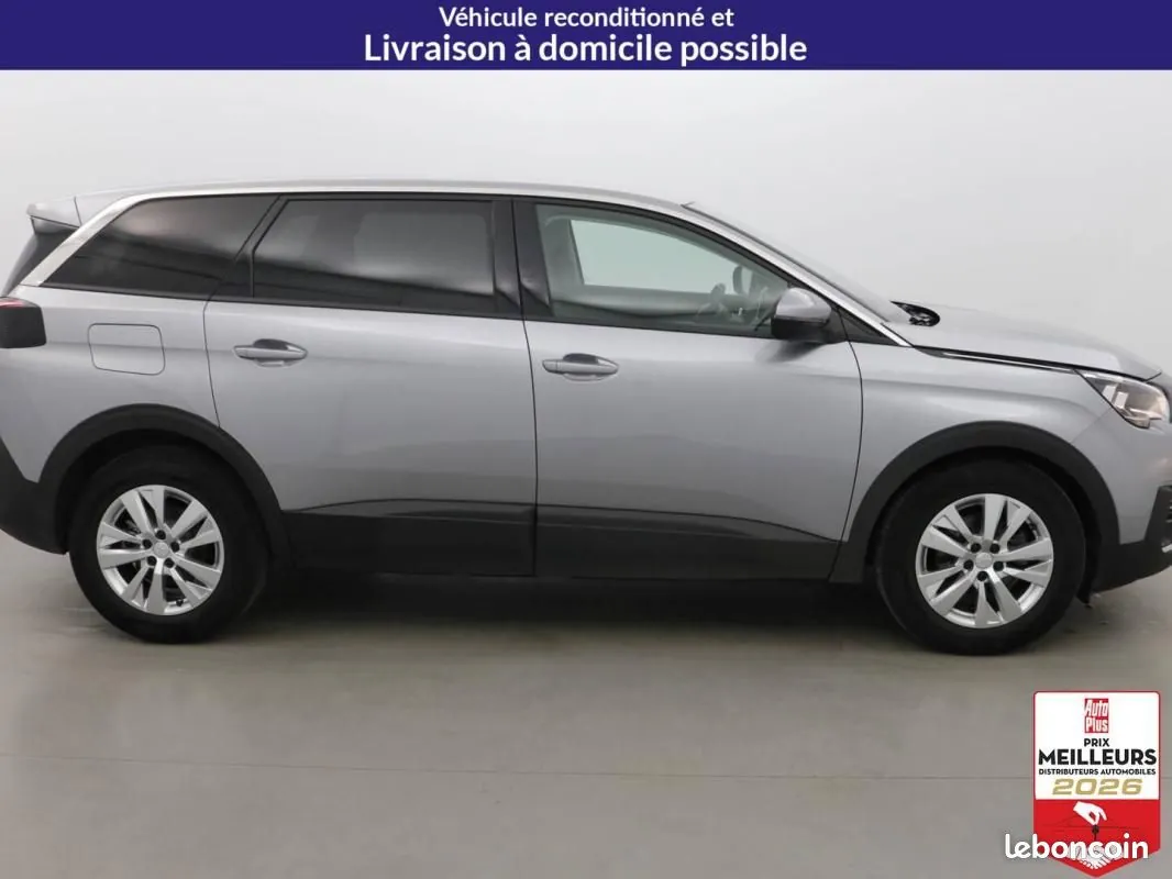 Peugeot 5008 2019 photo 4