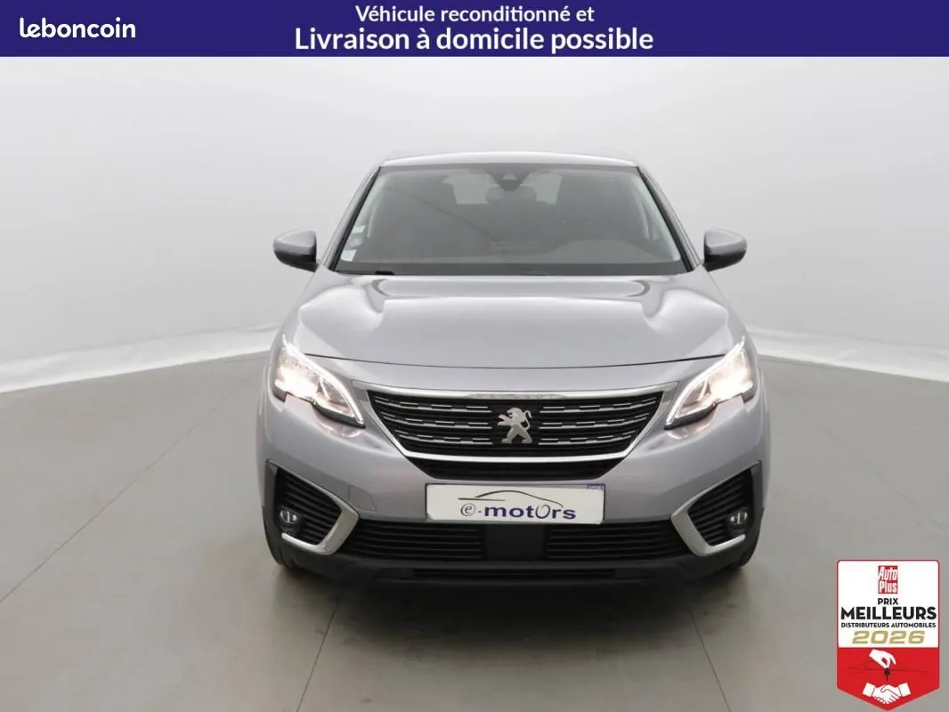 Peugeot 5008 2019 photo 2