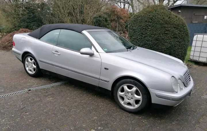Mercedes-Benz Clk 230