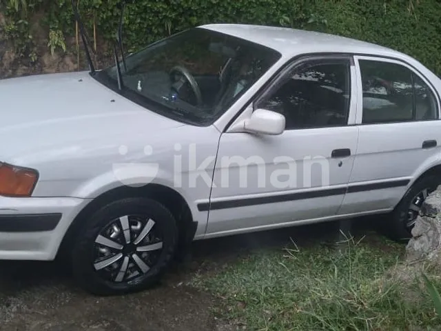 Toyota Tercel 1995 photo 3