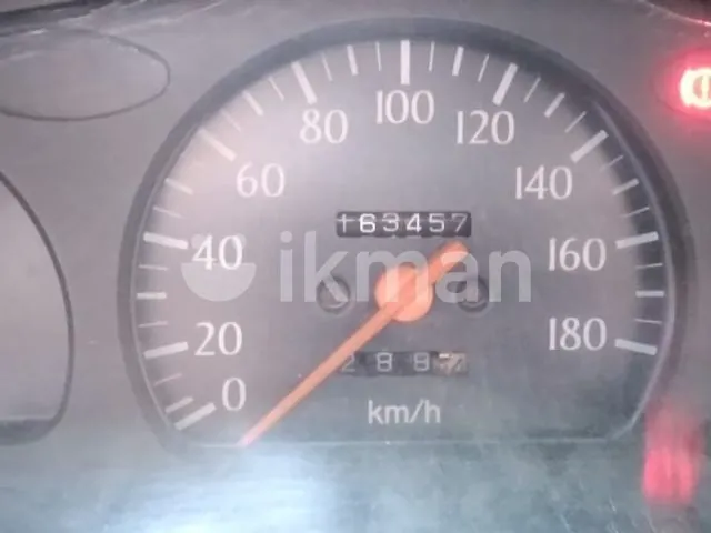 Toyota Tercel 1995 photo 4