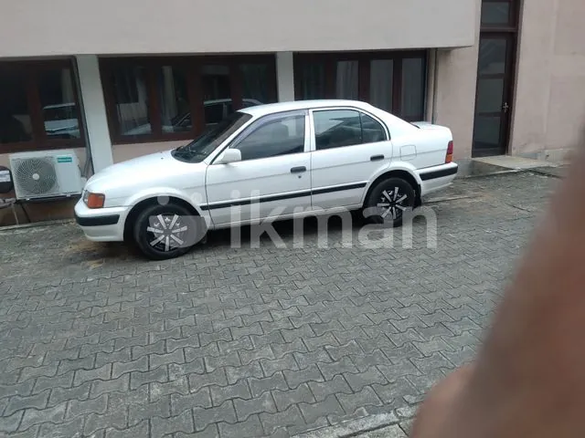 Toyota Tercel 1995 photo 5