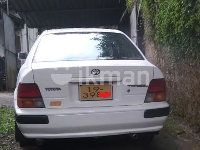 Toyota Tercel 1995 photo 2