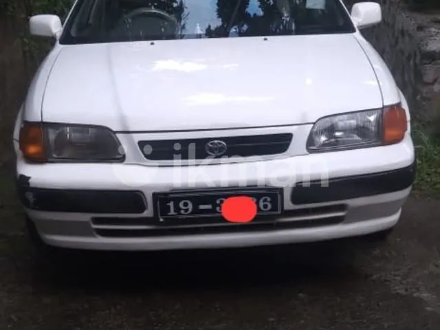 Toyota Tercel