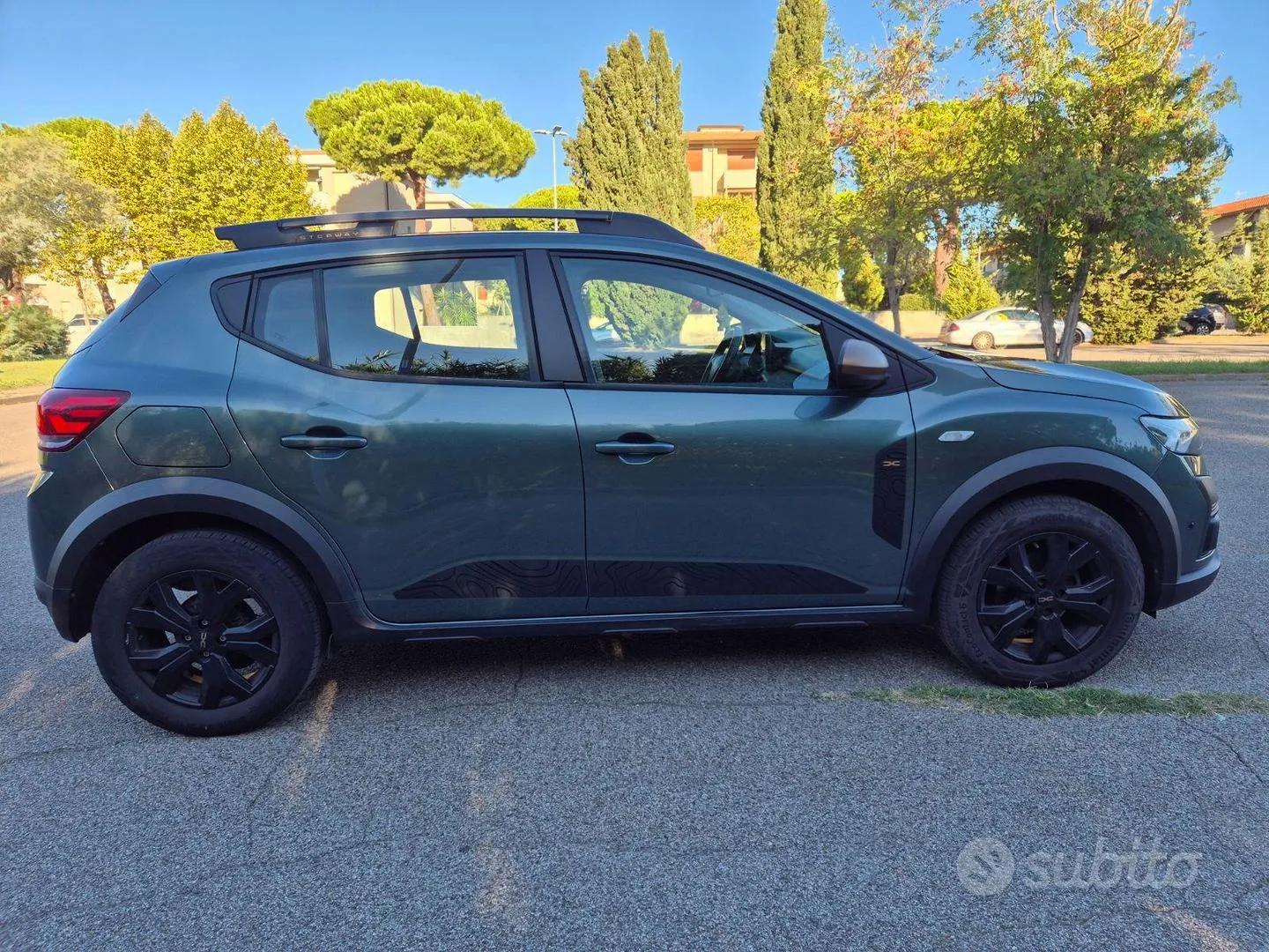 Dacia Sandero Stepway 2024 photo 4