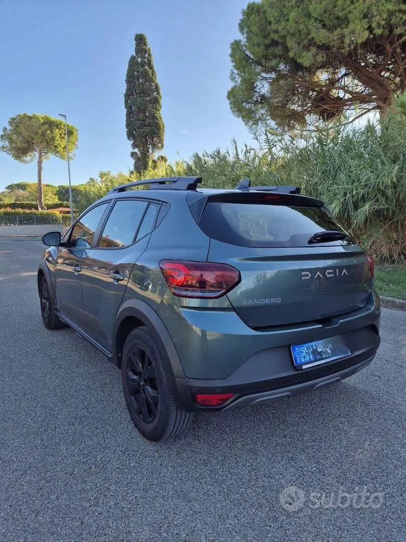 Dacia Sandero Stepway 2024 photo 2