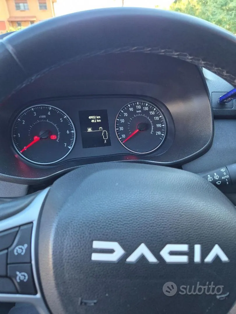 Dacia Sandero Stepway 2024 photo 5