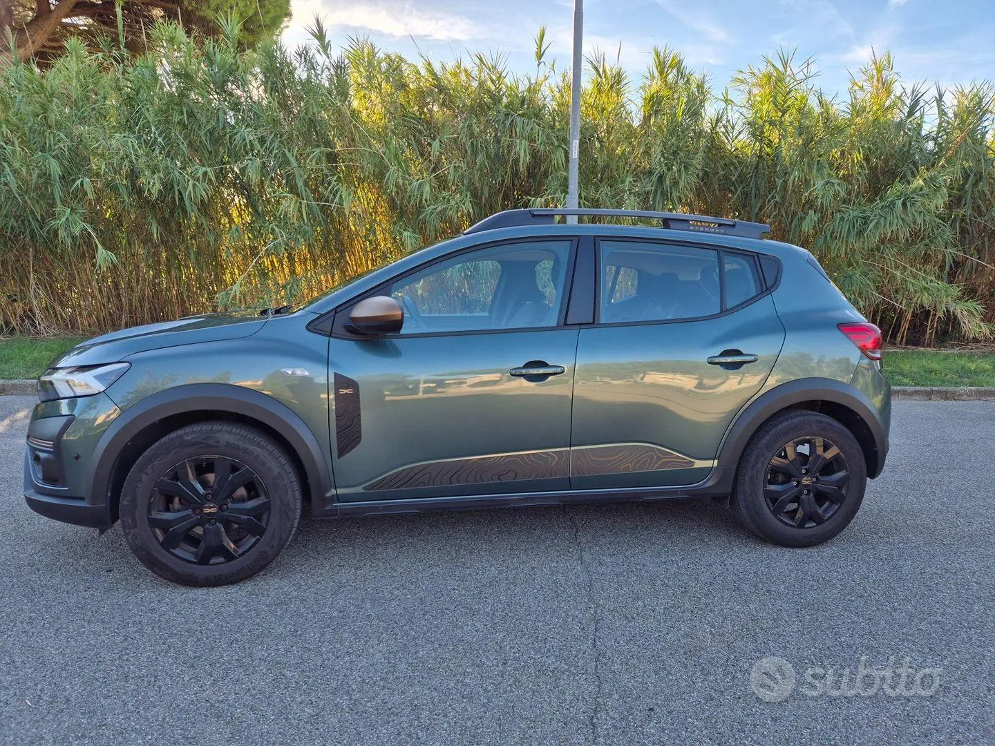 Dacia Sandero Stepway 2024 photo 3