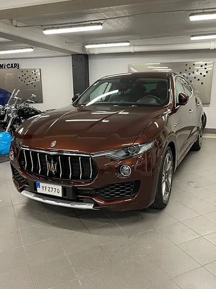 Maserati Levante