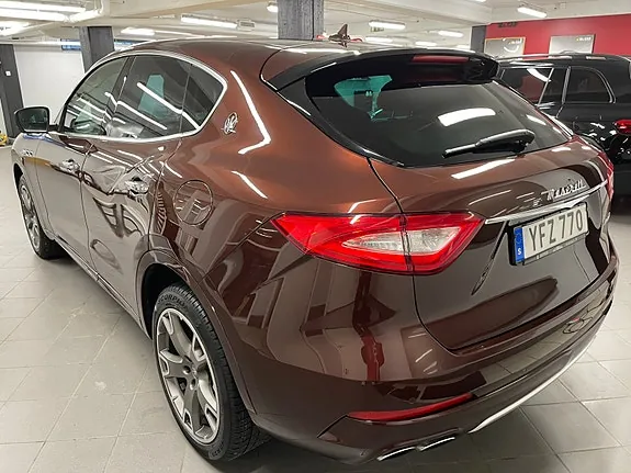 Maserati Levante 2016 photo 3
