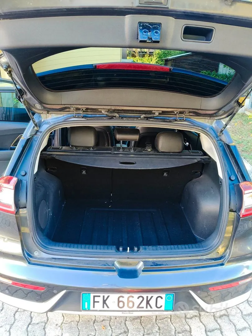 Kia Niro 2017 photo 5