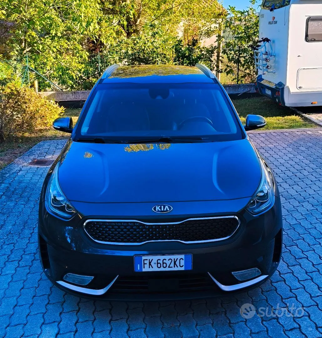 Kia Niro 2017 photo 3