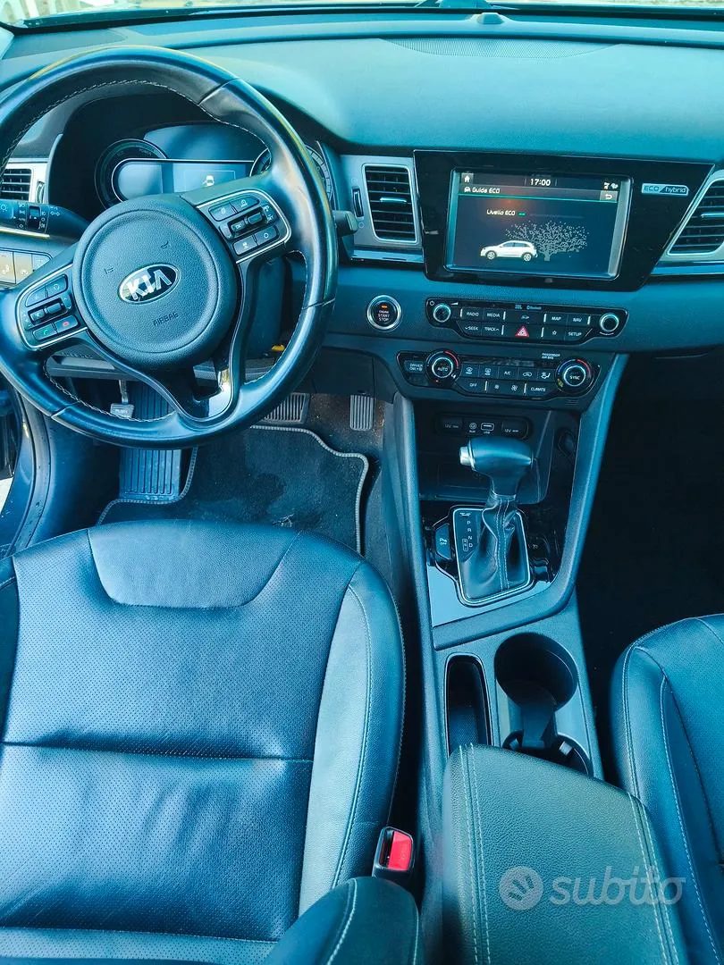 Kia Niro 2017 photo 2