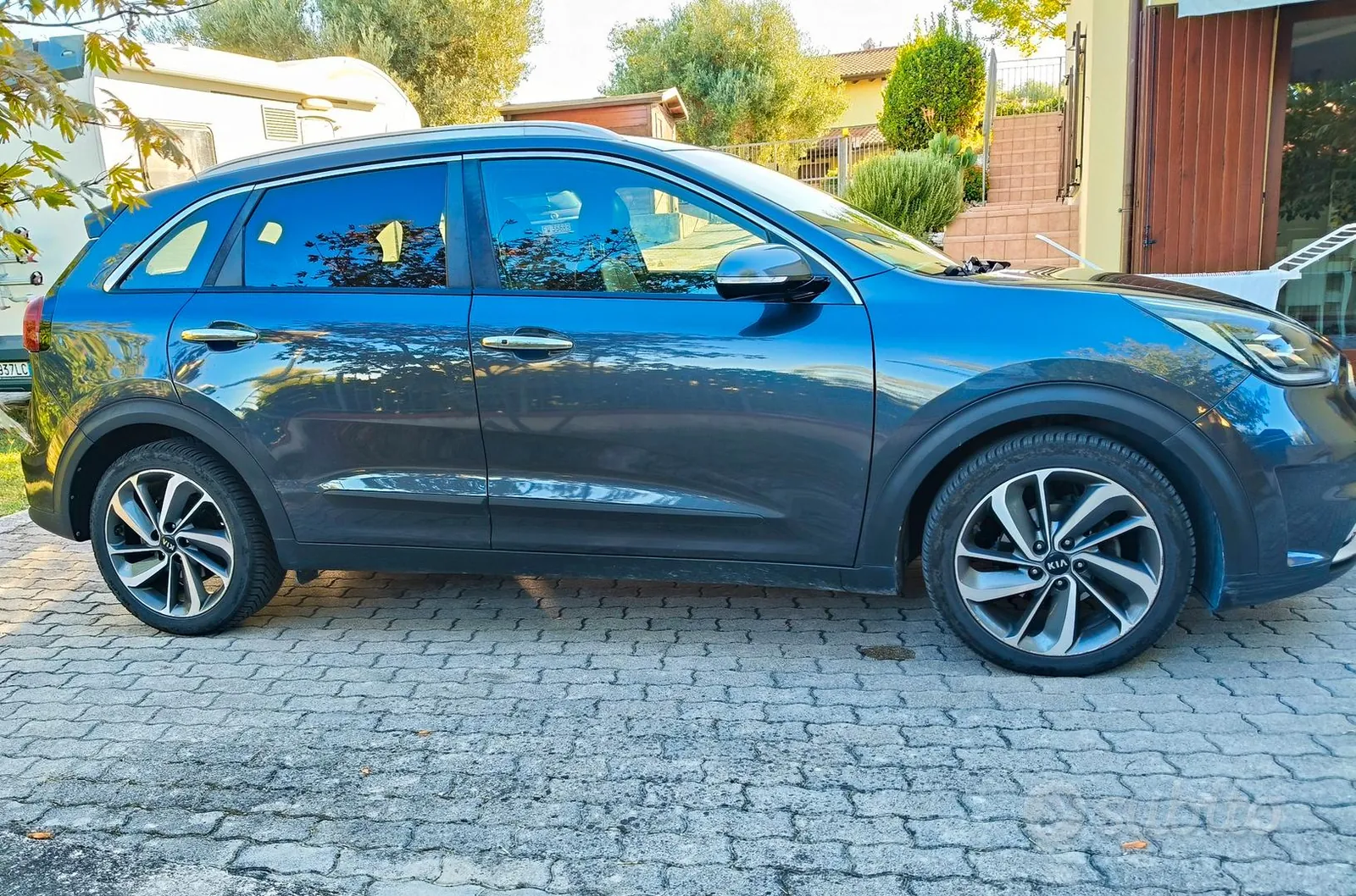 Kia Niro 2017 photo 4