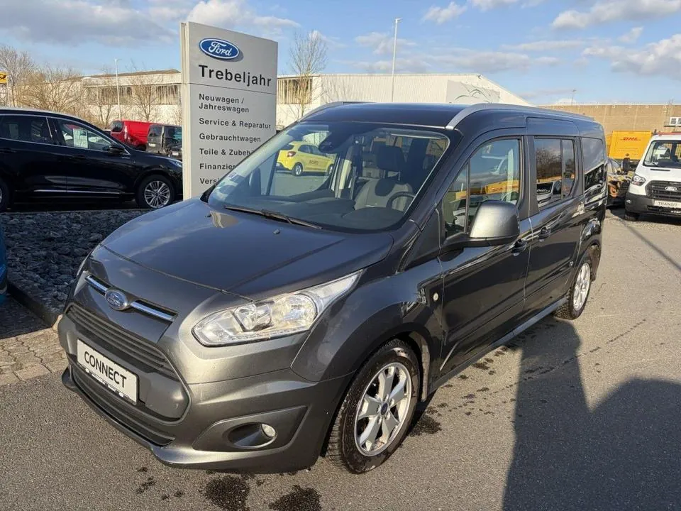Ford Grand Tourneo Connect
