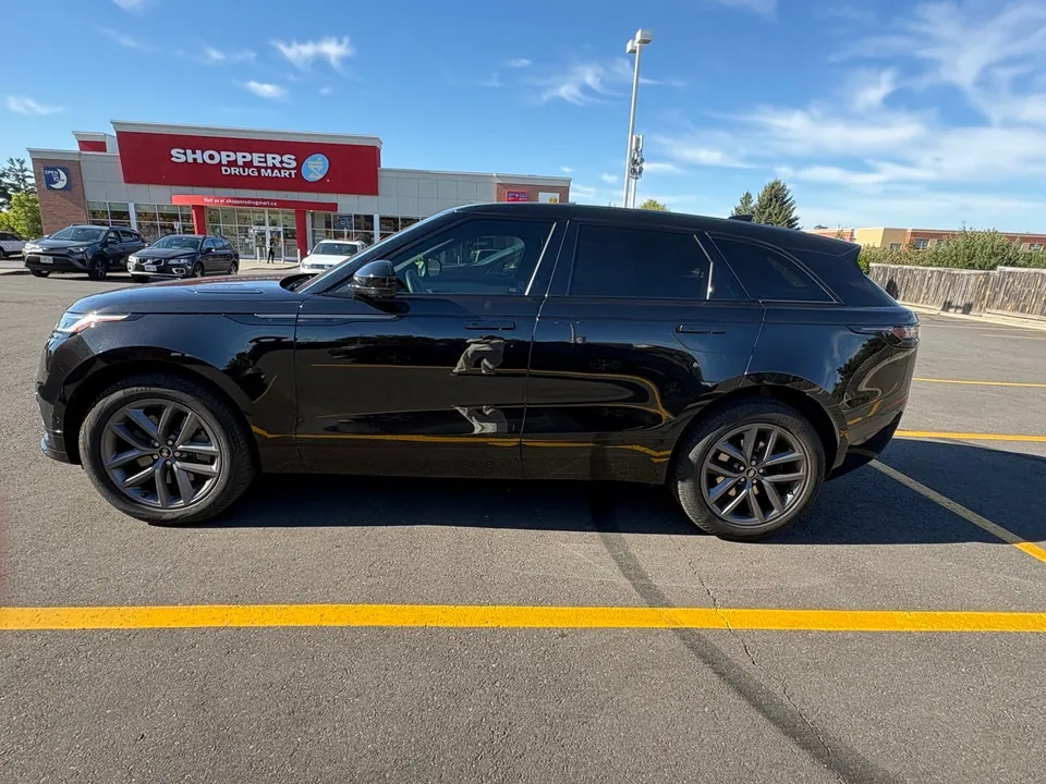Land Rover Range Rover Velar