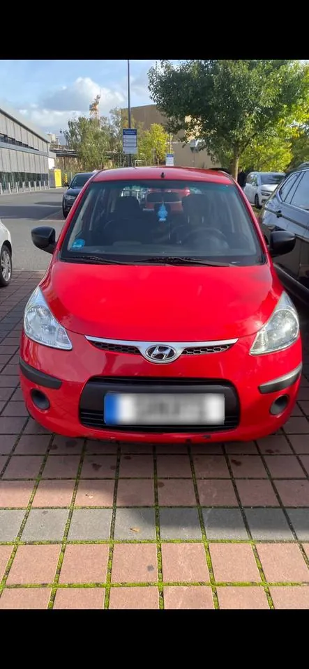 Hyundai I10