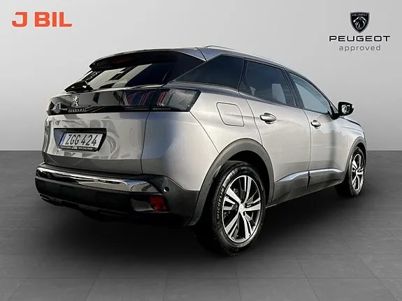 Peugeot 3008 2021 photo 3