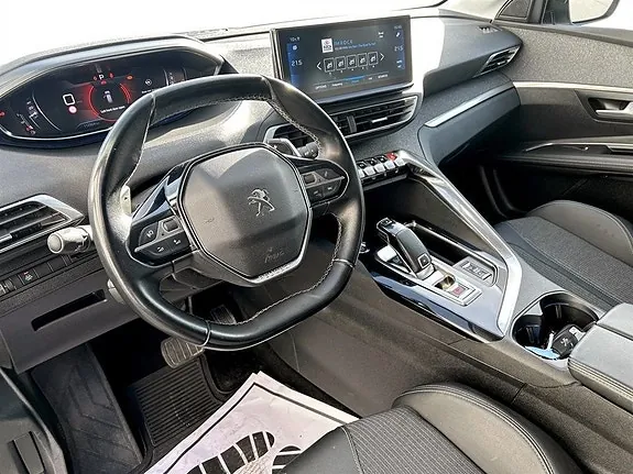 Peugeot 3008 2021 photo 4