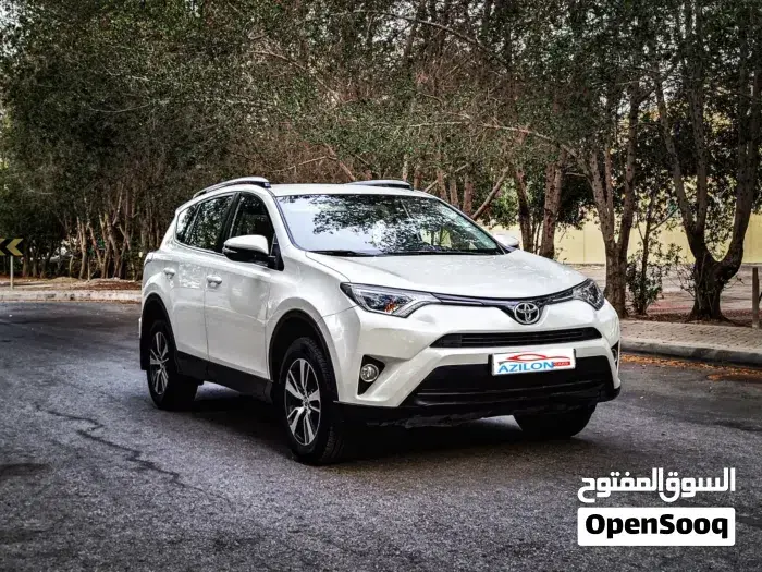 Toyota Rav4 2018 photo 4