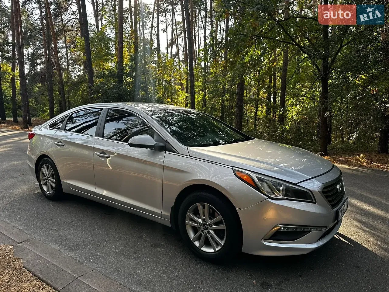 Hyundai Sonata 2015 photo 3