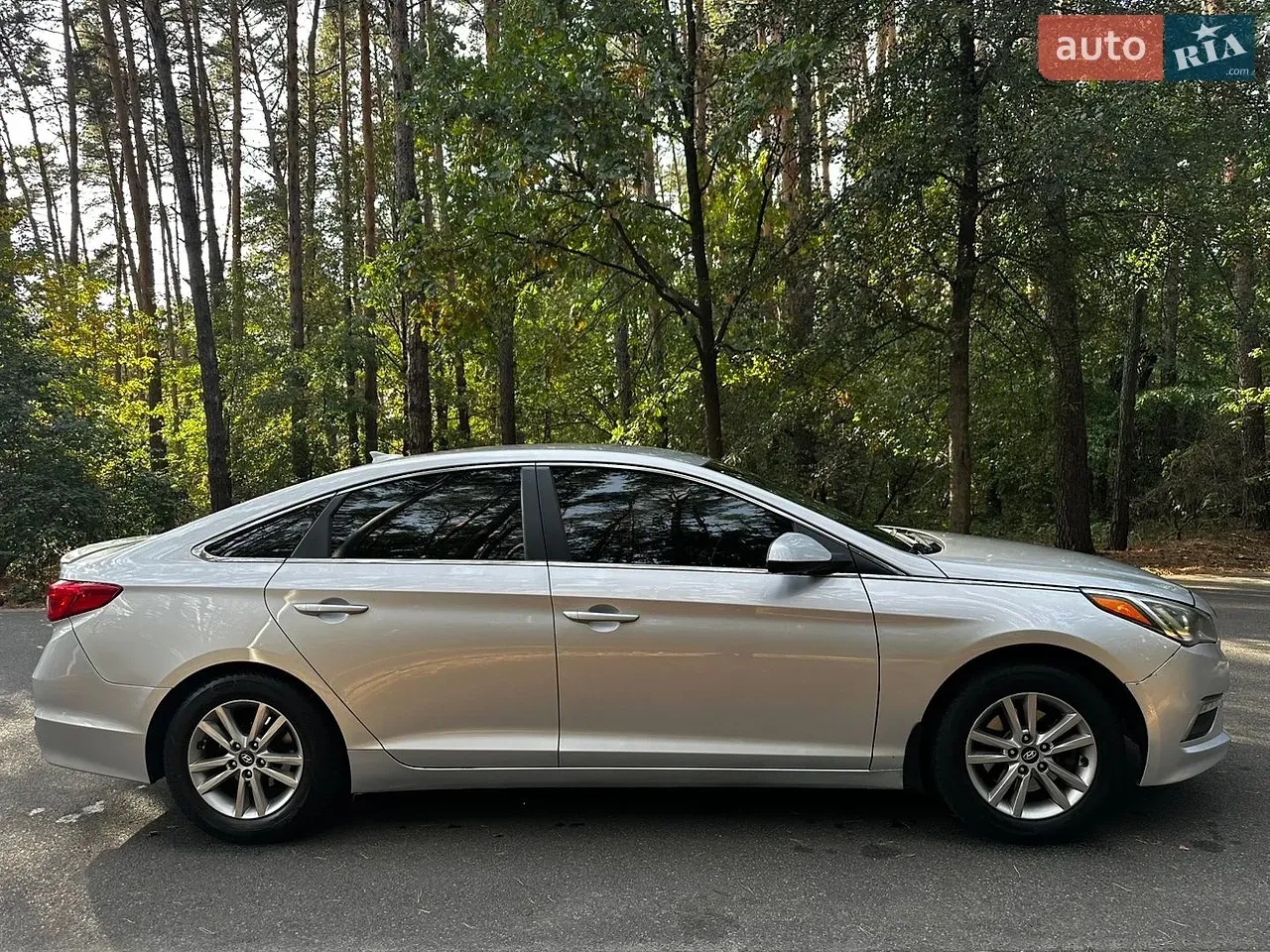 Hyundai Sonata 2015 photo 4