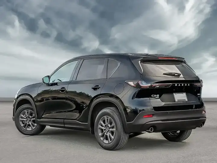 Mazda Cx-5 2026 photo 4