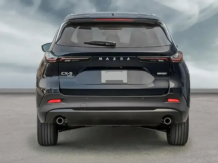 Mazda Cx-5 2026 photo 5