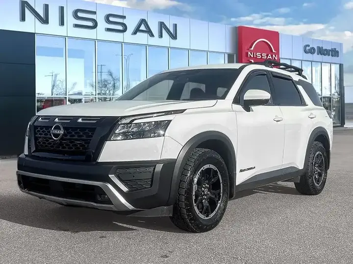Nissan Pathfinder