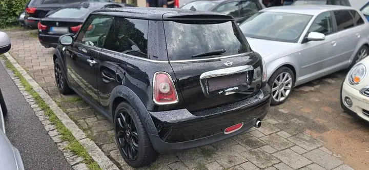Mini Cooper