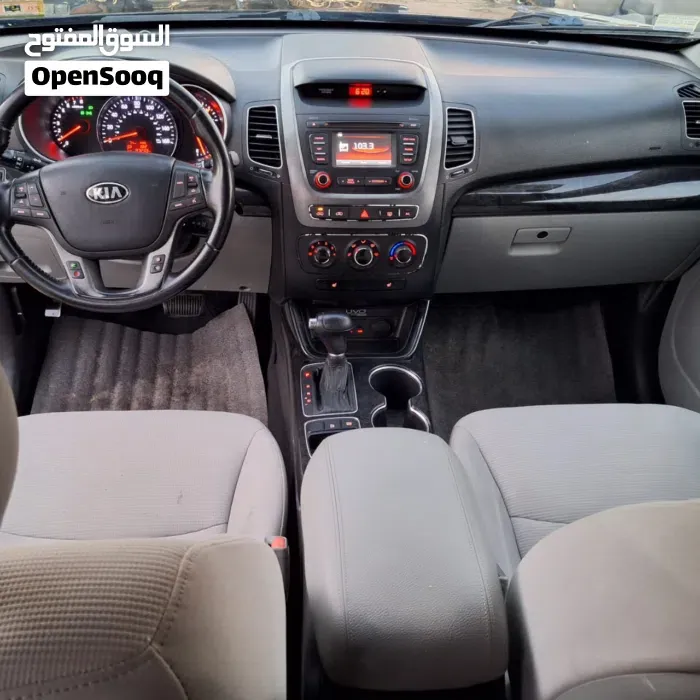 Kia Sorento 2015 photo 3