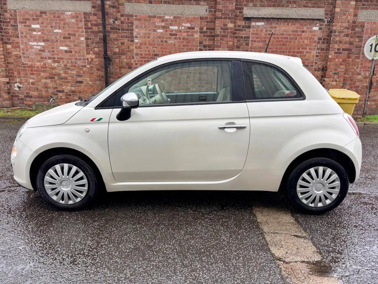 Fiat 500 2012 photo 3